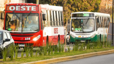 Bonaerense andá a votar que el bondi y el tren serán gratis durante el domingo