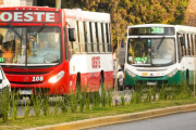 Bonaerense andá a votar que el bondi y el tren serán gratis durante el domingo