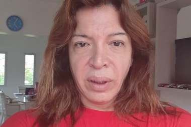 El Bicho 19 atacó a Lizzy Tagliani