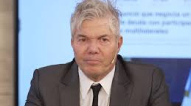 Peleará su banca en el recuento definitivo: Burlando quedó como cuarta fuerza, les ganó a Randazzo, a Cúneo y a Samid