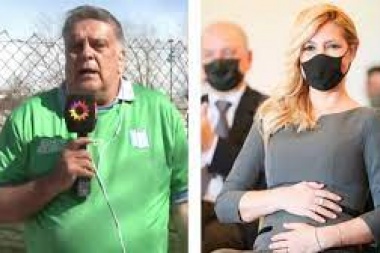 Ventura le dobló la apuesta a Rial: dice que Fabiola espera mellizos