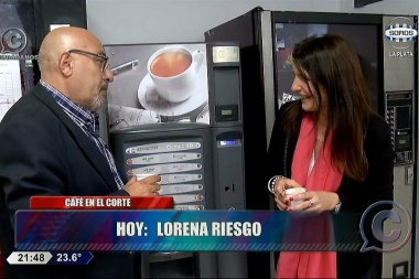 En Ciudadanos,  Lorena Riesgo admitió que trabaja para ser intendenta de La Plata en 2019