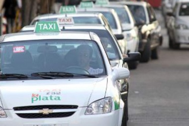 Con un nuevo aumento que piden los taxistas, un viaje de 20 cuadras se irá a $100