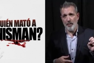 Censuran la presentación del libro de Pablo Duggan sobre el caso Nisman
