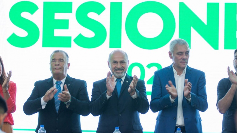 En Ensenada no se rinde nadie: con anuncios de crecimiento a pesar del ajuste Milei, Secco dio inicio a un nuevo período legislativo