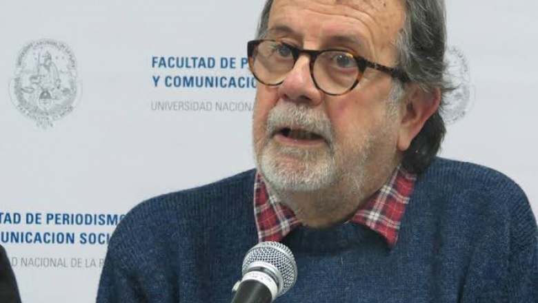Querido y respetado: falleció el escritor y periodista Lalo Panceira