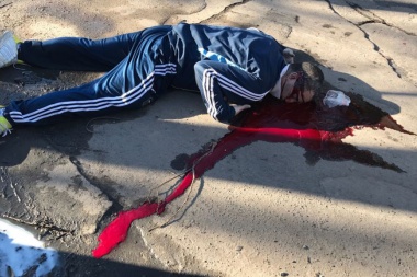 Creyó que era un "laburo fácil" pero resultó un policía de civil