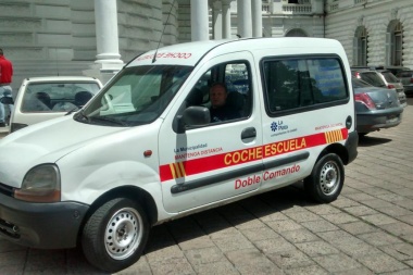 Gratuita: confirman que se vuelve a activar el proyecto Luzardo de la Escuela Municipal de Manejo