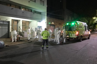 Revuelo en 54 entre 10 y 11: dio positivo una joven y la Muni desinfectó todo el edificio