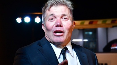 "A Garro le juego con las muletas que usé en el Bailando": Burlando desafió al intendente a un picado solidario