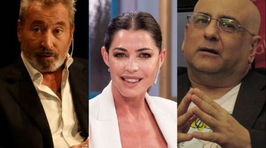 El dueño del Grupo América y su esposa, Pamela David, demandaron al director de la Agencia Nova, Mario Casalongue