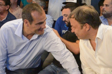 El que avisa no traiciona: Escudero quiere internas para decidir candidatos en La Plata