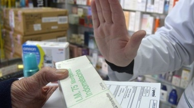 Farmacéuticos platenses rechazaron oferta del PAMI para cancelar su deuda en 12 cuotas