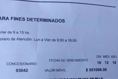 Hay unos 1500 platenses en riesgo de perder sus autos por no poder seguir pagando los planes de ahorro