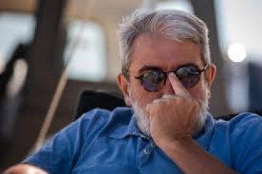 Aníbal Fernández será candidato a concejal en Pinamar