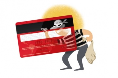 Que dolor de huesos: renovar la tarjeta de crédito costará $ 1.000 y $30 sacar plata del cajero