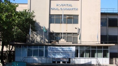 Llovía más adentro que afuera: tuvieron que cerrar la sala de neonatología del Hospital San Martín