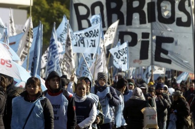 ¿Y quién se lo van a cobrar?: el nuevo Código de Convivencia prevé $175 de multa al que haga un piquete