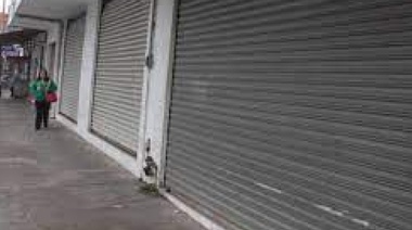 Un informe de FundPlata: el 20% de los locales comerciales están cerrados o esperando que alguien los alquile