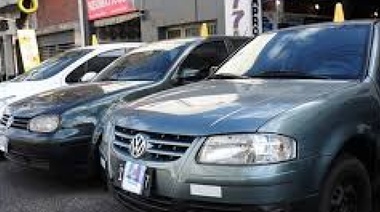 Por un auto de $300 mil se pagarán $1.500: aplicarán en La Plata una tasa por transferencia automotor
