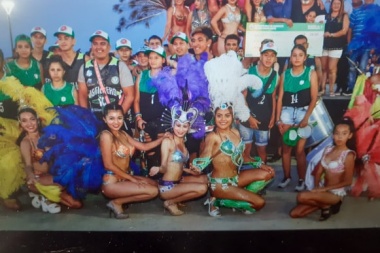 Subsidios a las comparsas: Ensenada se prepara para otro carnaval histórico