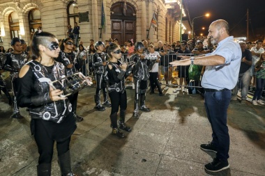 Ensenada vive otra vez la gran fiesta popular del carnaval: esta noche es el cierre