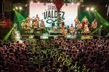 Libre, gratuito y con artistas locales: Ensenada espera a La Delio Valdez para celebrar su aniversario