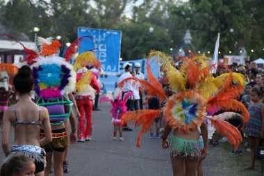 Habrá que pagar para ir al Carnaval en la Repu: los mayores $20 y los menores $10