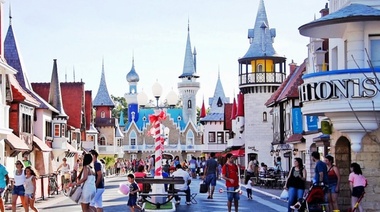 Un senador del FdT propuso provincializar la República de los Niños y desde la Muni platense le saltaron a la yogular con fuerte mensaje a Kicillof