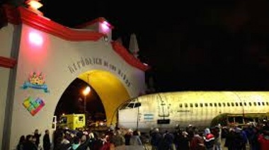 Desde Garro, Píparo, Arteaga y La Cámpora todos unidos contra el senador que le quiere quitar a los platenses la República de los Niños