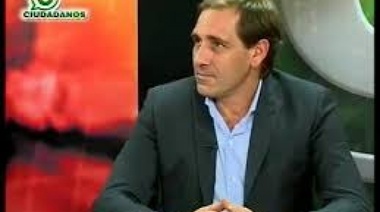 En Ciudadanos, Garro sin pelos en la lengua: "Lo de la República de los Niños vino de arriba, fue idea de Kicillof"