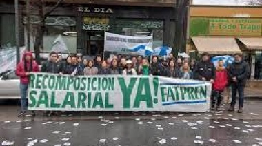 Ocho de cada diez trabajadorxs de prensa de La Plata y la región cobran sueldos por debajo de la línea de pobreza