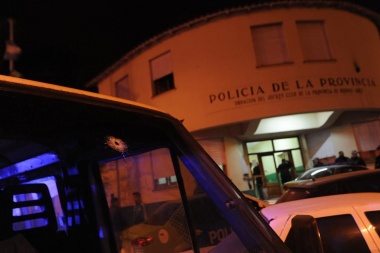Una bala perdida casi mata a un vecino durante un tiroteo en la familia del Pata Medina