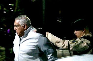 El Pata Medina en huelga de hambre, a horas de su posible liberación