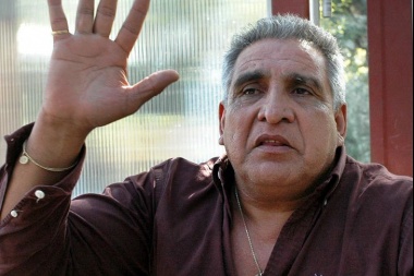 El Pata Medina seguirá preso pero en su casa