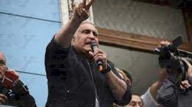 "Viví la dictadura con Macri y Vidal y quiero volver a la Uocra": el Pata Medina sobreseído
