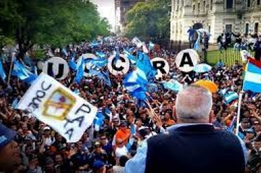Una papa caliente: renunció el interventor a la Uocra La Plata y dijo que no pudo lograr pacificarla