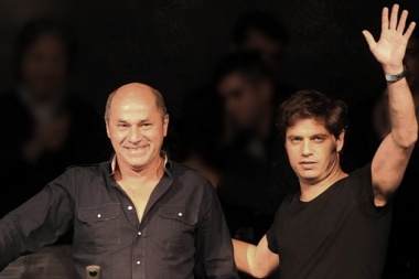 Lo había adelantado en Ciudadanos: Secco, un kicillofista de la primera hora