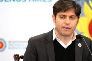 Histórica medida de Kicillof: la Bonaerense y la Federal tendrán salarios iguales
