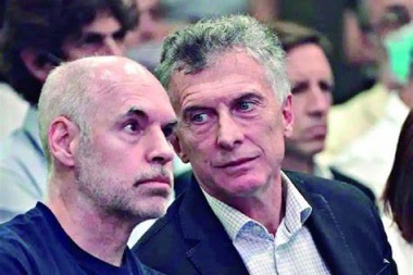 Larreta prendió el ventilador y dijo que Macri "desde el principio" estuvo detrás de Milei