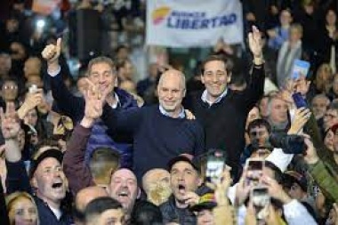 Larreta, Santilli y Garro cierran campaña en La Plata y se baraja un escenario histórico : el Club Atenas