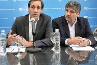 El equipo de Forte, se queda: Negrelli confirmó los cambios y reducciones en el gabinete municipal