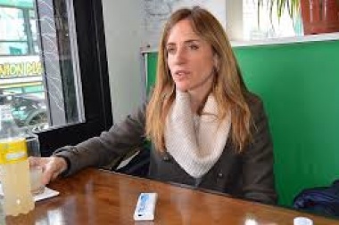 No acepta disculpas: Tolosa Paz dijo que Ponce una vez la recibió con la marcha fúnebre
