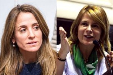 No hubo debate en Ciudadanos: Florencia no quiso porque iba Victoria y Victoria no quiso porque no iba Florencia