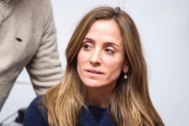 "Quieren quitar mi rostro de las calles": dijo Tolosa Paz