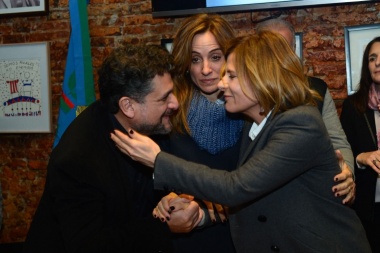 Atrás quedaron las PASO y el peronismo platense quiere seguir en Flor