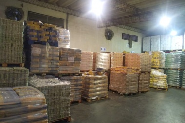 ¿Pues entonces quien la puso?: fuerte polémica entre Garro y Tolosa Paz por la compra de alimentos con fondos solidarios