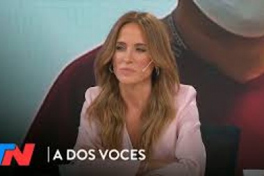No la interrumpan porque se pudre todo: Tolosa Paz dio en TN su versión sobre el incidente en el Concejo