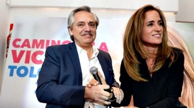 Otra "idea genial" de Alberto: propuso a Tolosa Paz como presidenta del Partido Justicialista