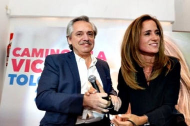 Otra "idea genial" de Alberto: propuso a Tolosa Paz como presidenta del Partido Justicialista